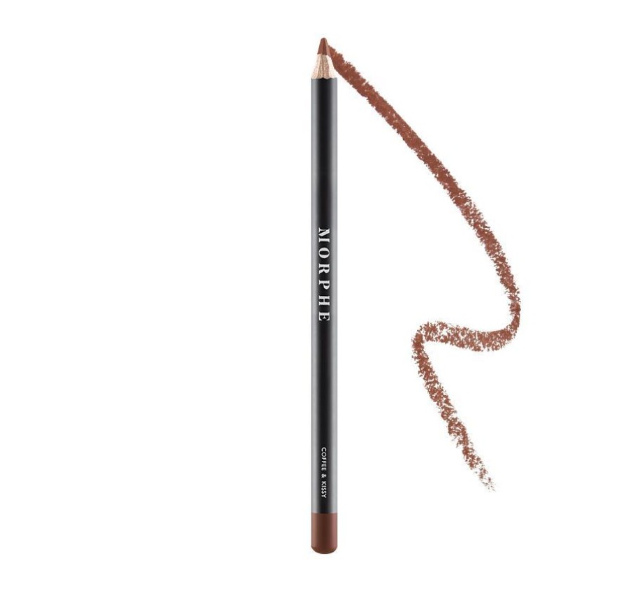 Makeup Morphe Lip Liner | Color Pencil-Coffee & Kissy