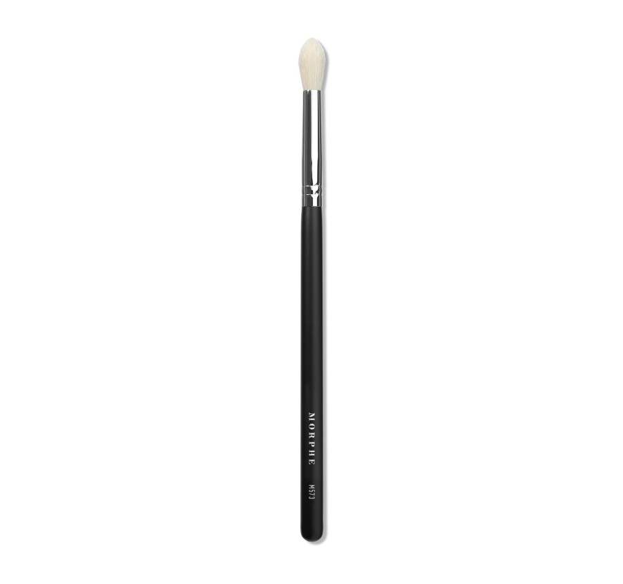 Brushes & Tools Morphe Eye Brushes | M573 - Pointed Deluxe Blender Eyeliner Brush