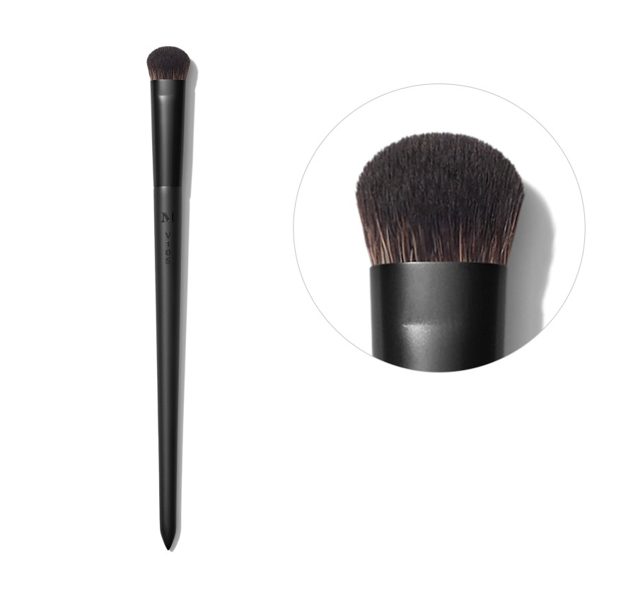 Brushes & Tools Morphe Vegan Brushes | V105 - Dense Edged Concealer Brush