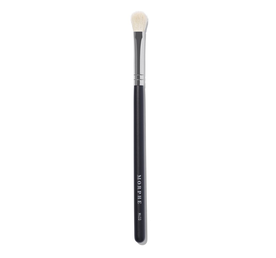 Brushes & Tools Morphe Eye Brushes | M433 - Firm Blending Fluff Eyeshadow Brush