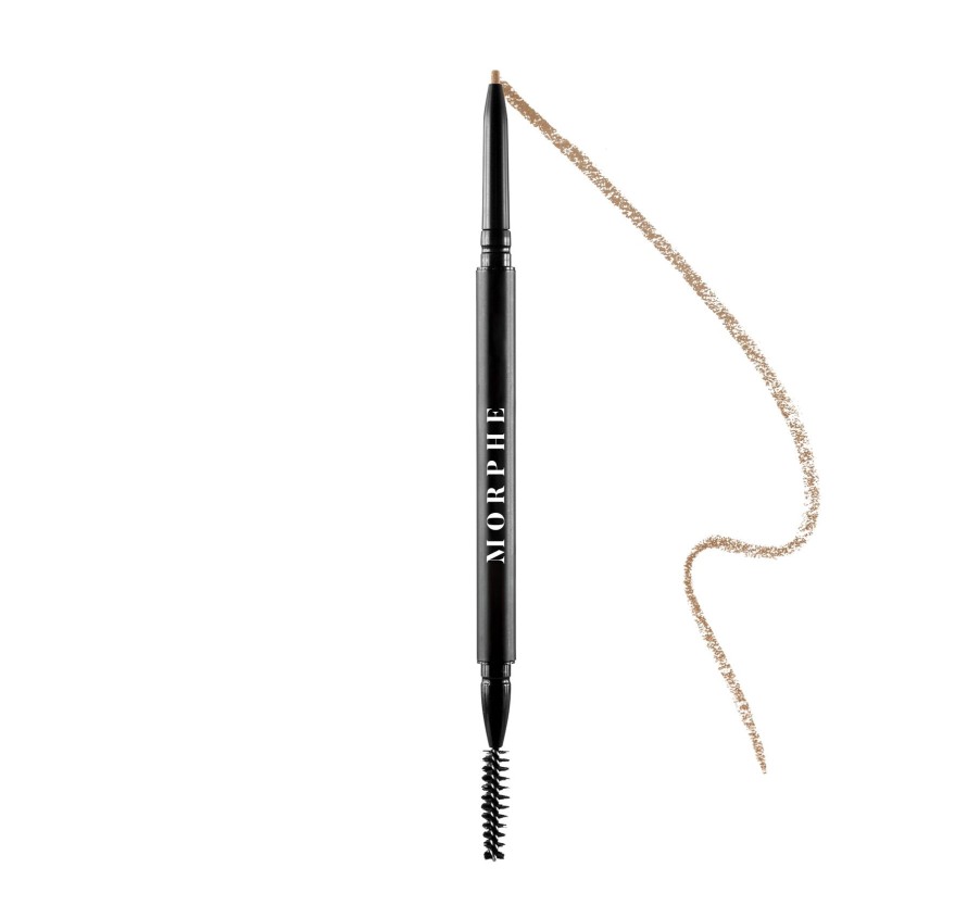 Makeup Morphe Brow | Micro Brow Pencil - Macadamia