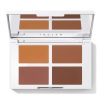 Makeup Morphe Cheek | Face It All Brightening & Setting Palette - Deep To Rich Complexion