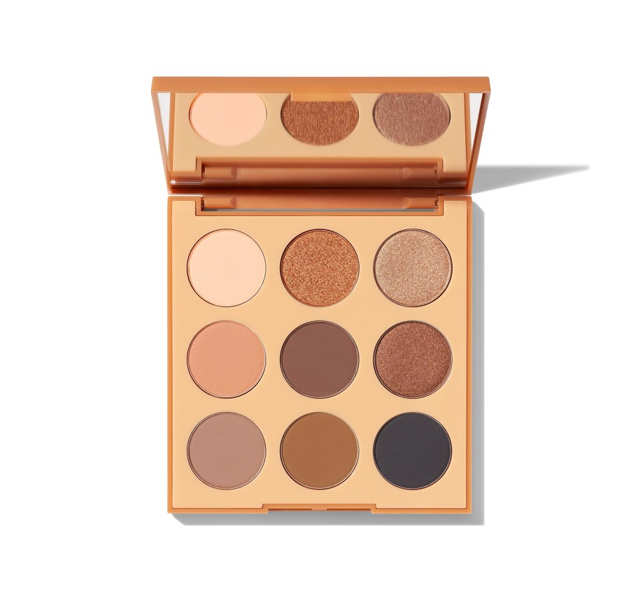 Makeup Morphe Eyeshadow & Palettes | 9T Neutral Territory Artistry Palette