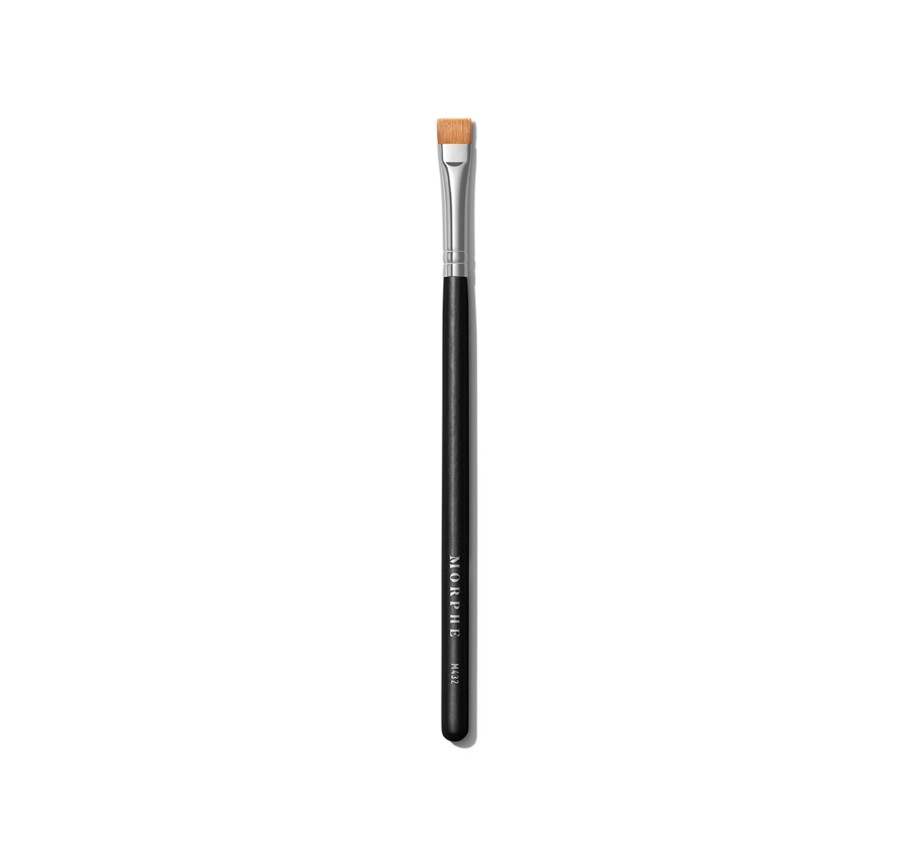 Brushes & Tools Morphe Eye Brushes | M432 - Flat Liner Definer Eyeliner Brush