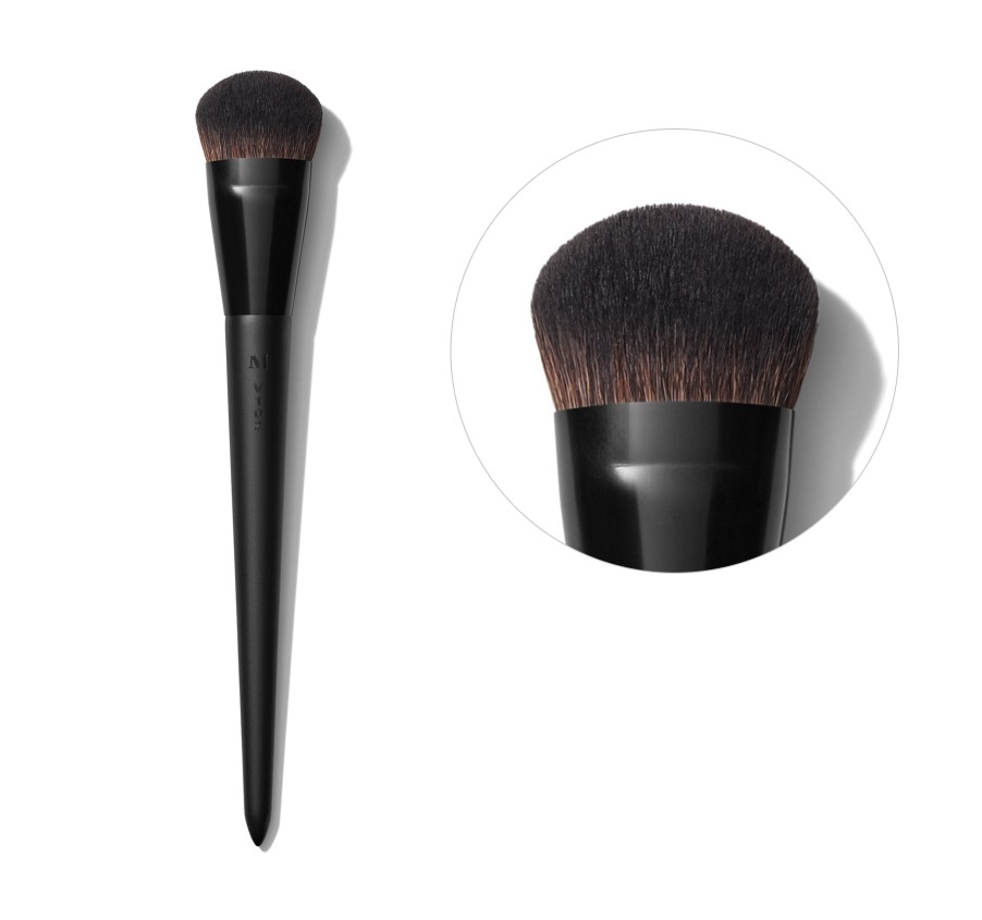 Brushes & Tools Morphe Vegan Brushes | V102 - Dense Edged Foundation Brush