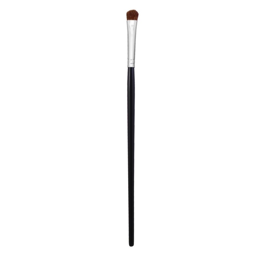 Brushes & Tools Morphe Eye Brushes | M210 - Small Chisel Fluff Eyeshadow Brush