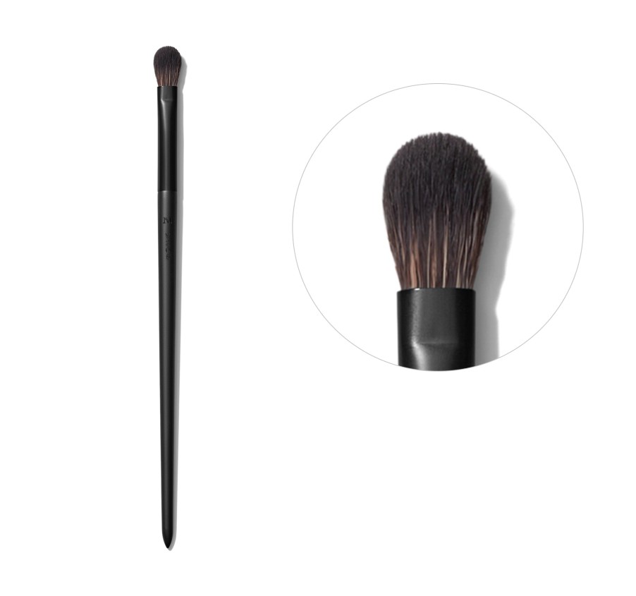 Brushes & Tools Morphe Vegan Brushes | V205 - Flat Domed Eyeshadow Brush