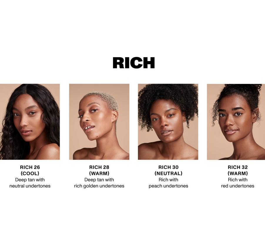 Makeup Morphe Skin Care | Filter Effect Soft Radiance Concealer - Rich 30