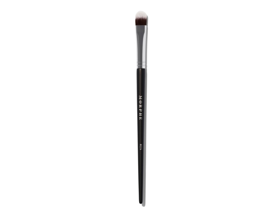 Brushes & Tools Morphe Face Brushes | M224 - Oval Camouflage Concealer Brush