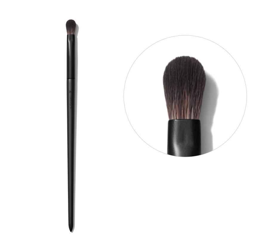 Brushes & Tools Morphe Vegan Brushes | V206 - Domed Crease Eyeshadow Brush